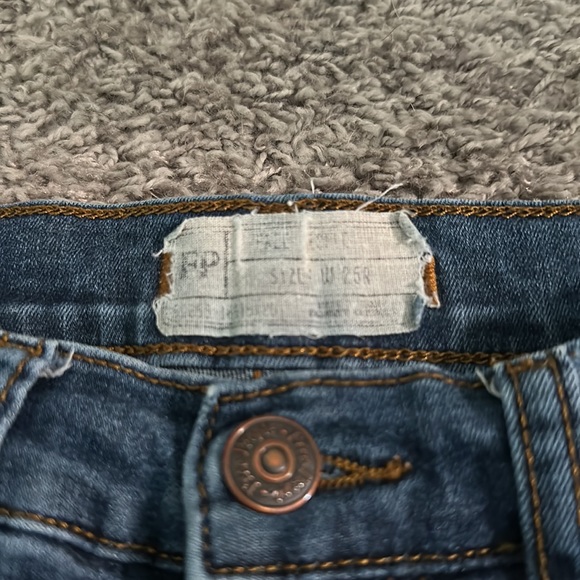 Free People Skinny Jeans - Picture 2 of 2